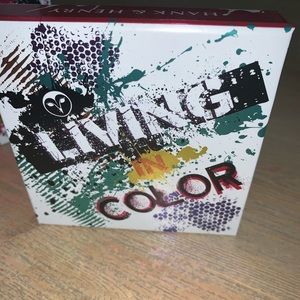 Hank & Henry eyeshadow palette